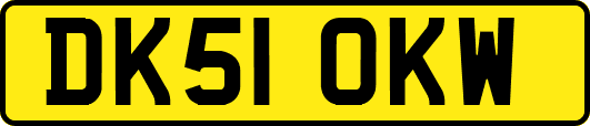 DK51OKW