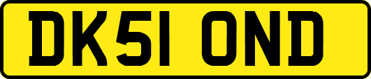 DK51OND
