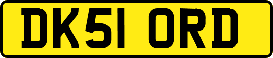 DK51ORD