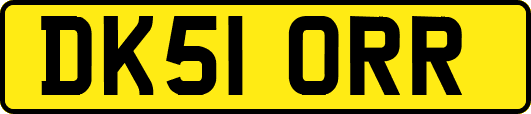 DK51ORR