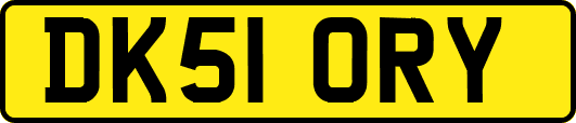 DK51ORY