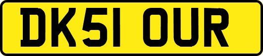 DK51OUR