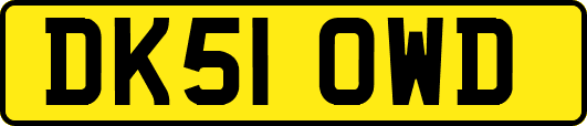 DK51OWD