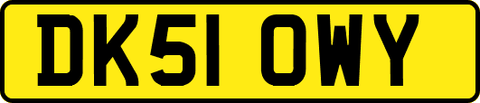 DK51OWY