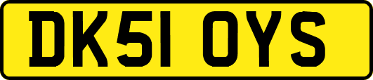 DK51OYS