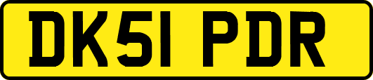 DK51PDR