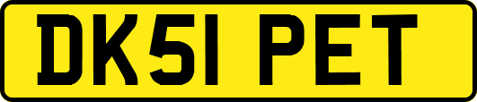 DK51PET