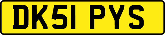 DK51PYS