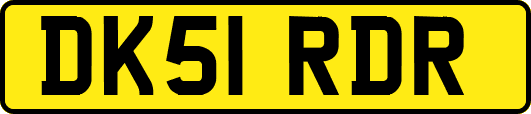 DK51RDR