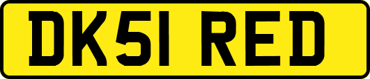 DK51RED