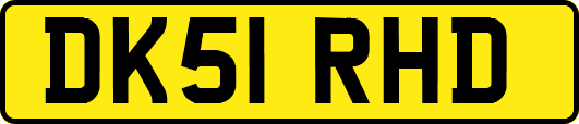 DK51RHD