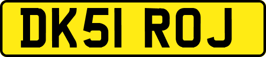 DK51ROJ