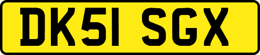 DK51SGX