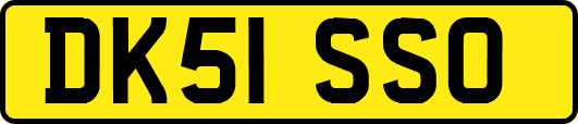 DK51SSO