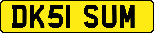 DK51SUM