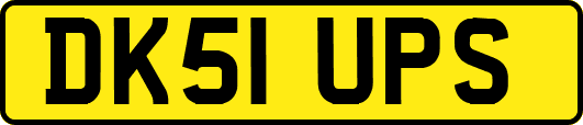 DK51UPS