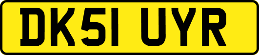 DK51UYR
