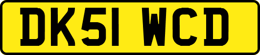 DK51WCD