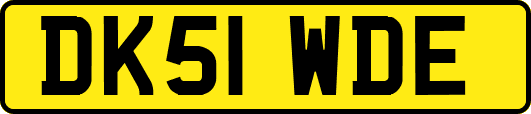 DK51WDE