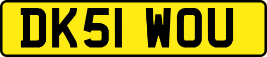 DK51WOU