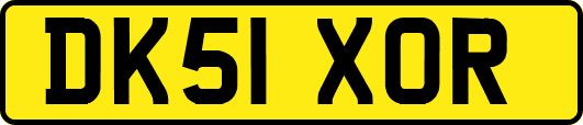 DK51XOR
