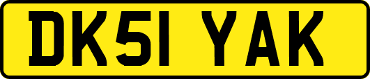 DK51YAK