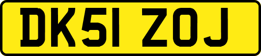 DK51ZOJ