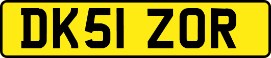 DK51ZOR