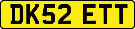 DK52ETT