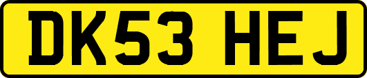 DK53HEJ