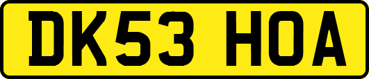 DK53HOA