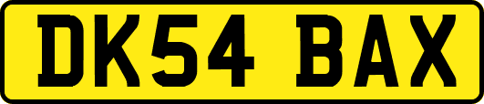 DK54BAX