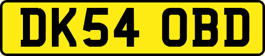 DK54OBD