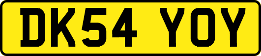 DK54YOY