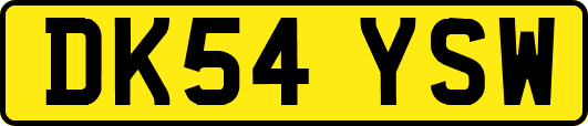 DK54YSW