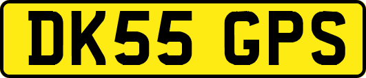 DK55GPS