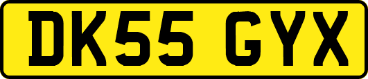 DK55GYX