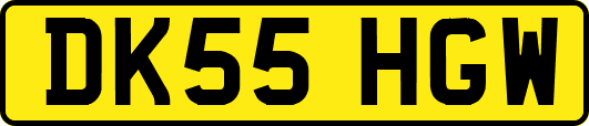DK55HGW