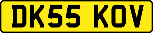 DK55KOV