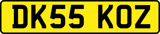 DK55KOZ