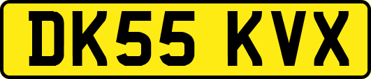 DK55KVX