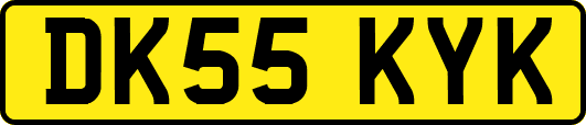 DK55KYK