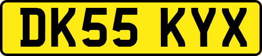 DK55KYX