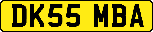 DK55MBA