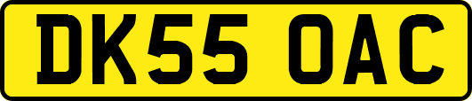 DK55OAC