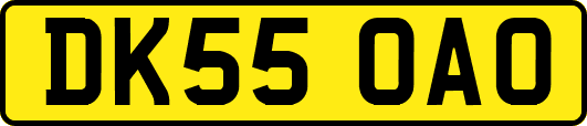 DK55OAO