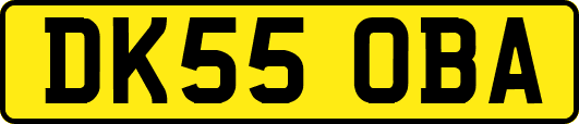 DK55OBA