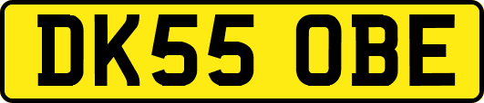 DK55OBE