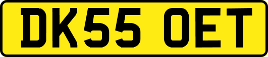 DK55OET