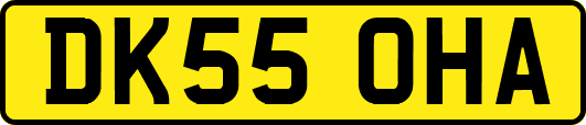 DK55OHA